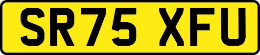 SR75XFU