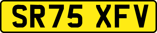 SR75XFV