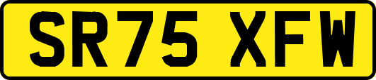 SR75XFW