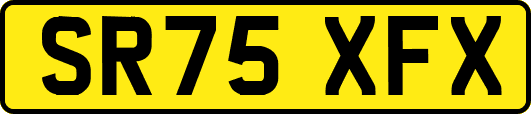 SR75XFX