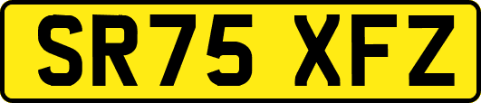 SR75XFZ