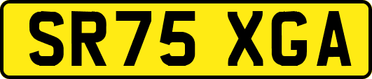 SR75XGA