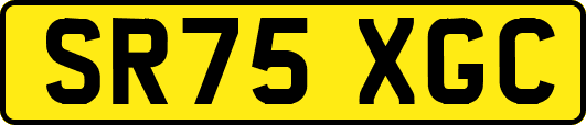 SR75XGC