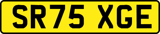 SR75XGE