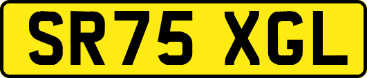 SR75XGL