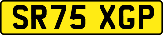 SR75XGP