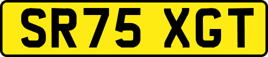 SR75XGT