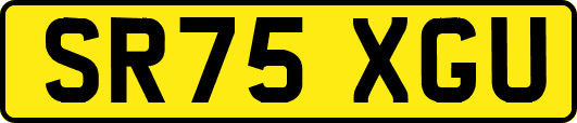 SR75XGU