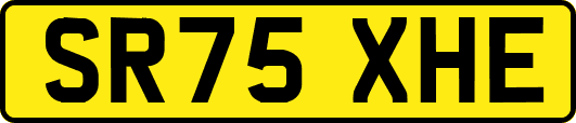SR75XHE