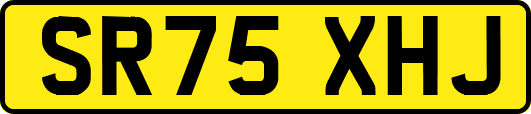 SR75XHJ