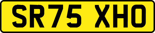 SR75XHO
