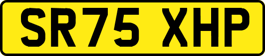 SR75XHP