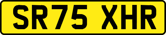 SR75XHR