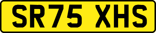 SR75XHS