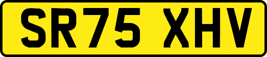 SR75XHV
