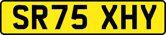 SR75XHY