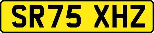 SR75XHZ