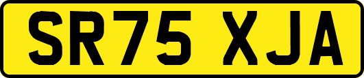 SR75XJA
