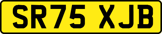 SR75XJB