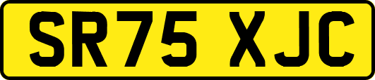 SR75XJC