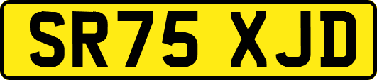 SR75XJD