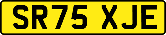 SR75XJE