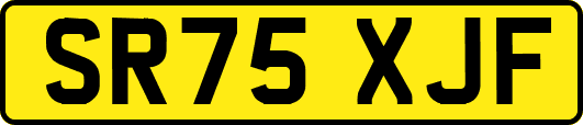 SR75XJF