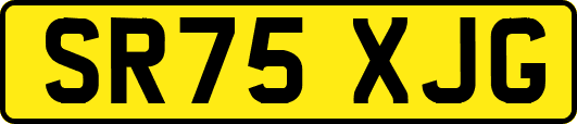 SR75XJG