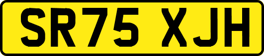 SR75XJH