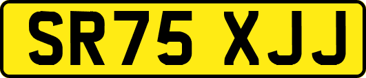 SR75XJJ
