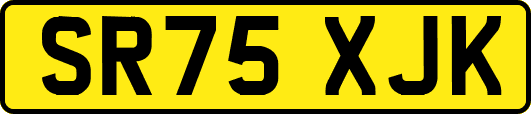 SR75XJK