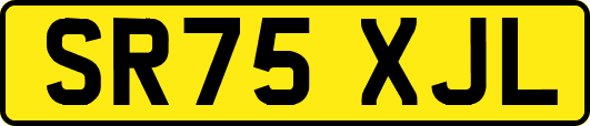 SR75XJL