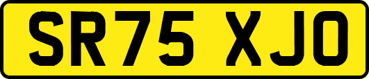 SR75XJO