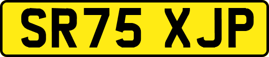 SR75XJP