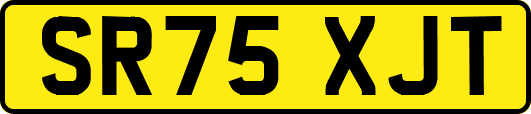 SR75XJT