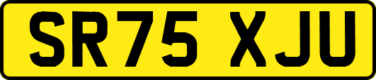 SR75XJU