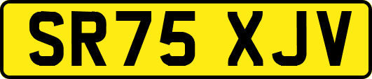 SR75XJV