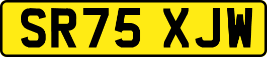 SR75XJW