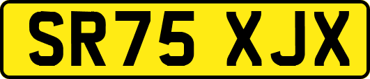 SR75XJX