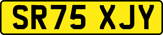 SR75XJY