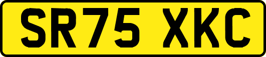 SR75XKC