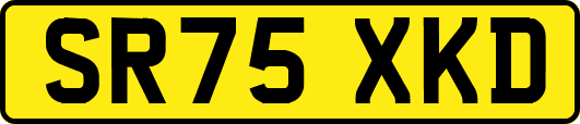 SR75XKD