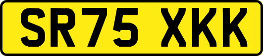 SR75XKK