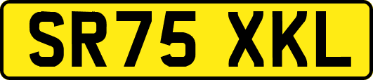 SR75XKL