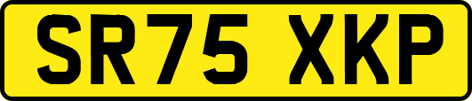 SR75XKP