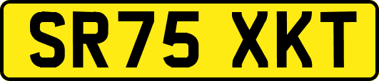 SR75XKT