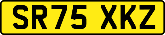 SR75XKZ