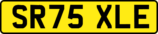 SR75XLE