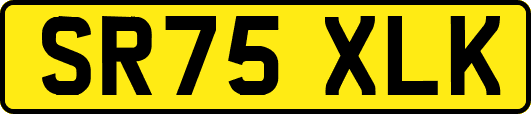 SR75XLK