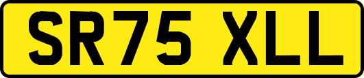 SR75XLL